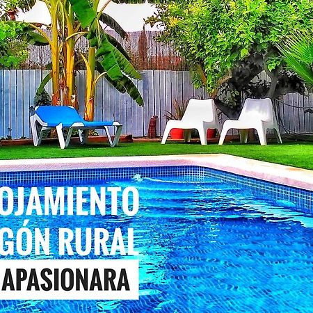 Alojamiento Vagon Rural Murcia Exteriör bild