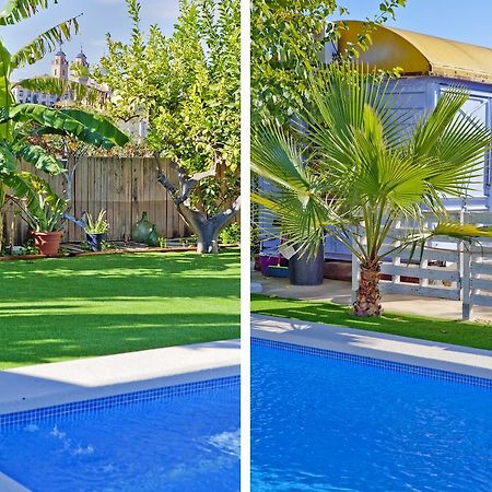 Alojamiento Vagon Rural Murcia Exteriör bild