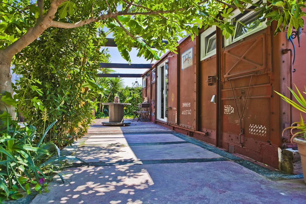 Alojamiento Vagon Rural Murcia Exteriör bild